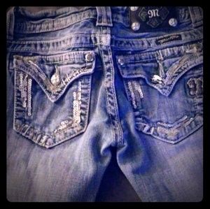 Miss me jeans